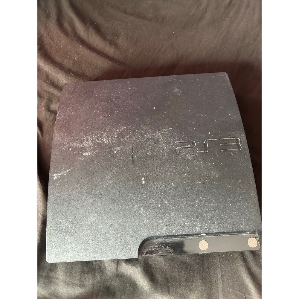 Jailbroken PS3 Console (Playstation 3)